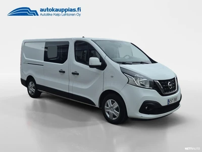 Nissan NV300 2017, photo 7/8