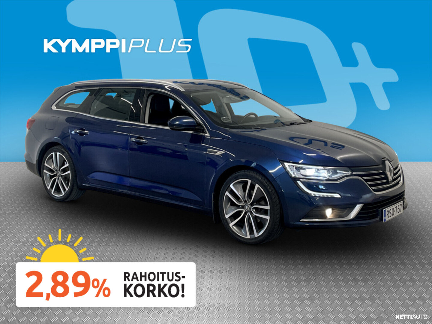 Renault Talisman