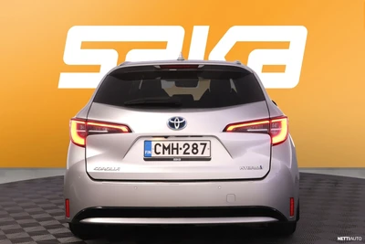Toyota Corolla 2019, photo 7/41