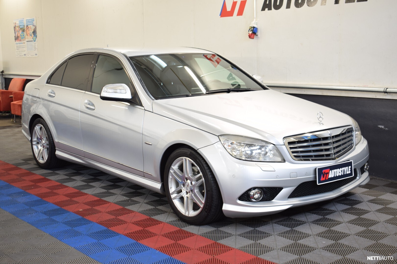 Mercedes-Benz C