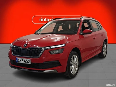 Skoda Kamiq 2020, kuva 1/34