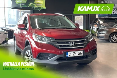 Honda CR-V CR-V Comfort 4WD 2.0 i-VTEC 2013, kuva 1/15