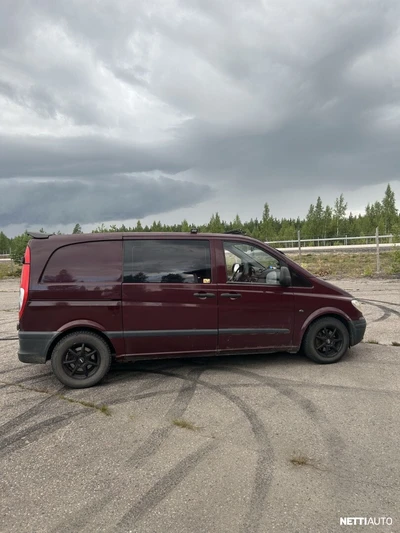 Mercedes-Benz Vito 2005, kuva 7/12