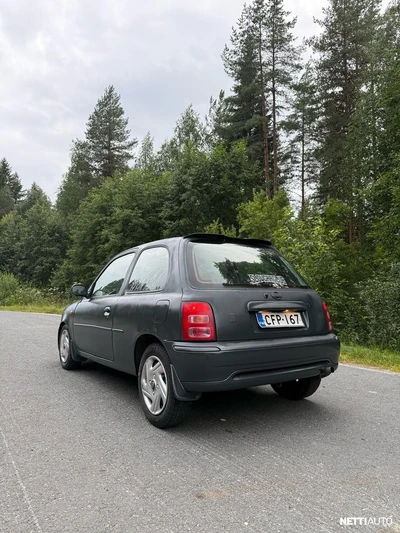 Nissan Micra 2002, photo 4/6