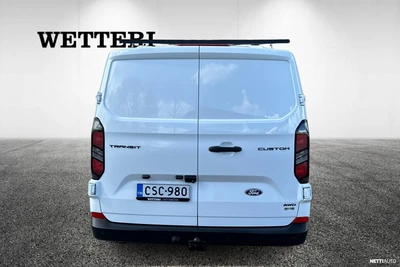 Ford Transit Custom 2025, photo 4/18