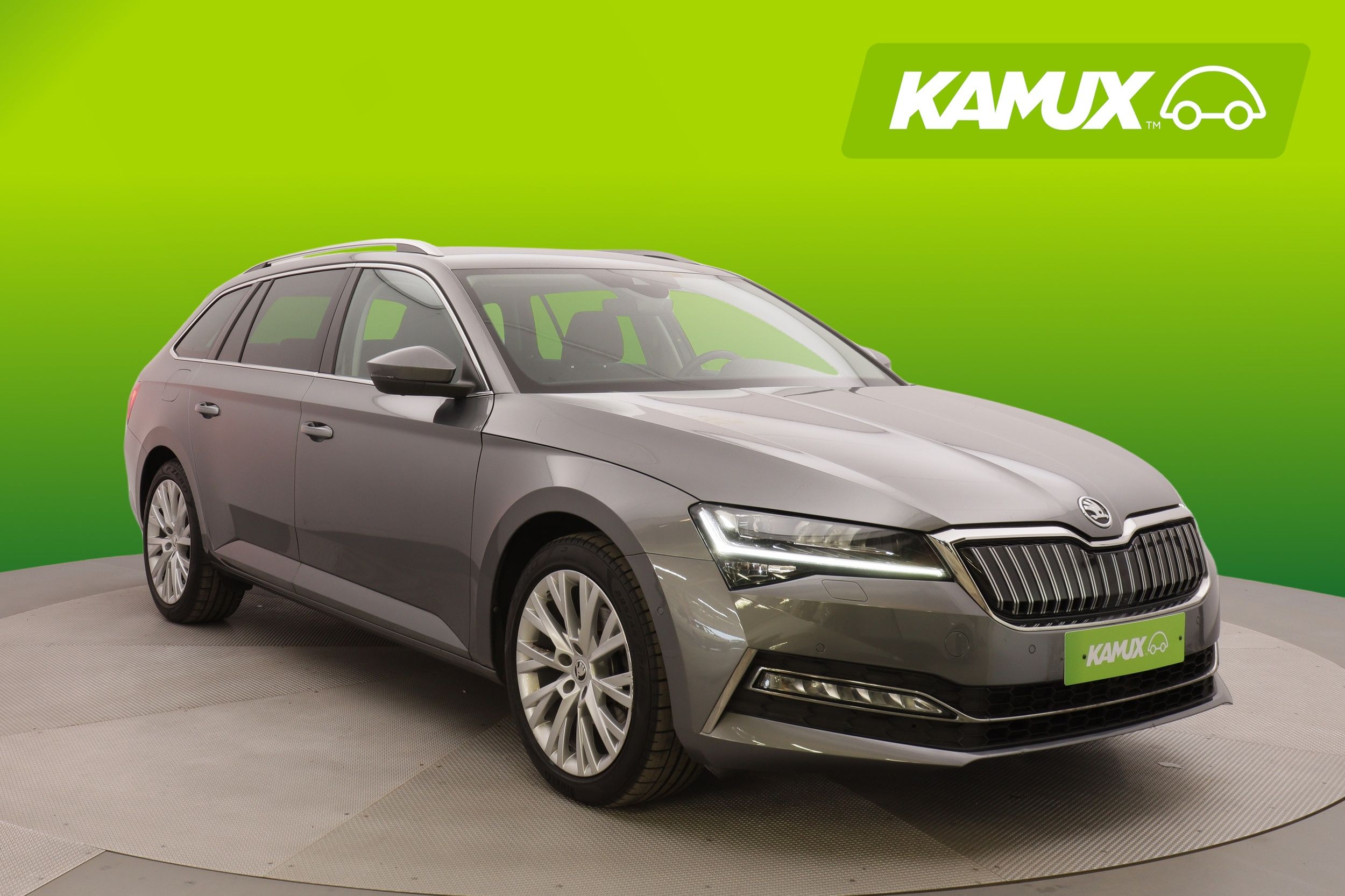 Skoda Superb Combi 1.4 TSI PHEV iV DSG Autom.