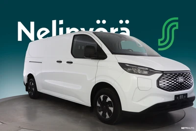 Ford Transit Custom 2026, photo 4/9