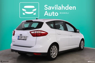 Ford C-Max 2011, photo 4/21
