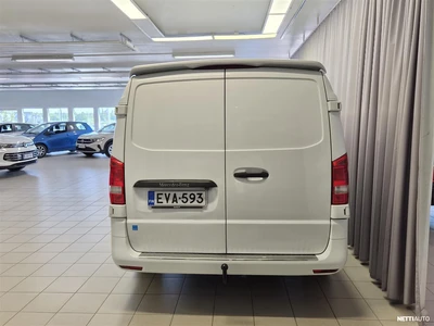 Mercedes-Benz Vito 2017, photo 5/20