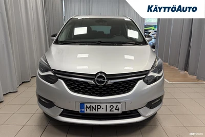 Opel Zafira Enjoy 1,4 Turbo 103kW AT6 2018, kuva 3/22