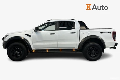 Ford Ranger 2023, photo 7/36