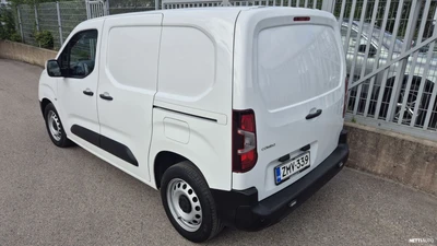 Opel Combo Cargo Comfort 100 D Turbo 2020, photo 4/24