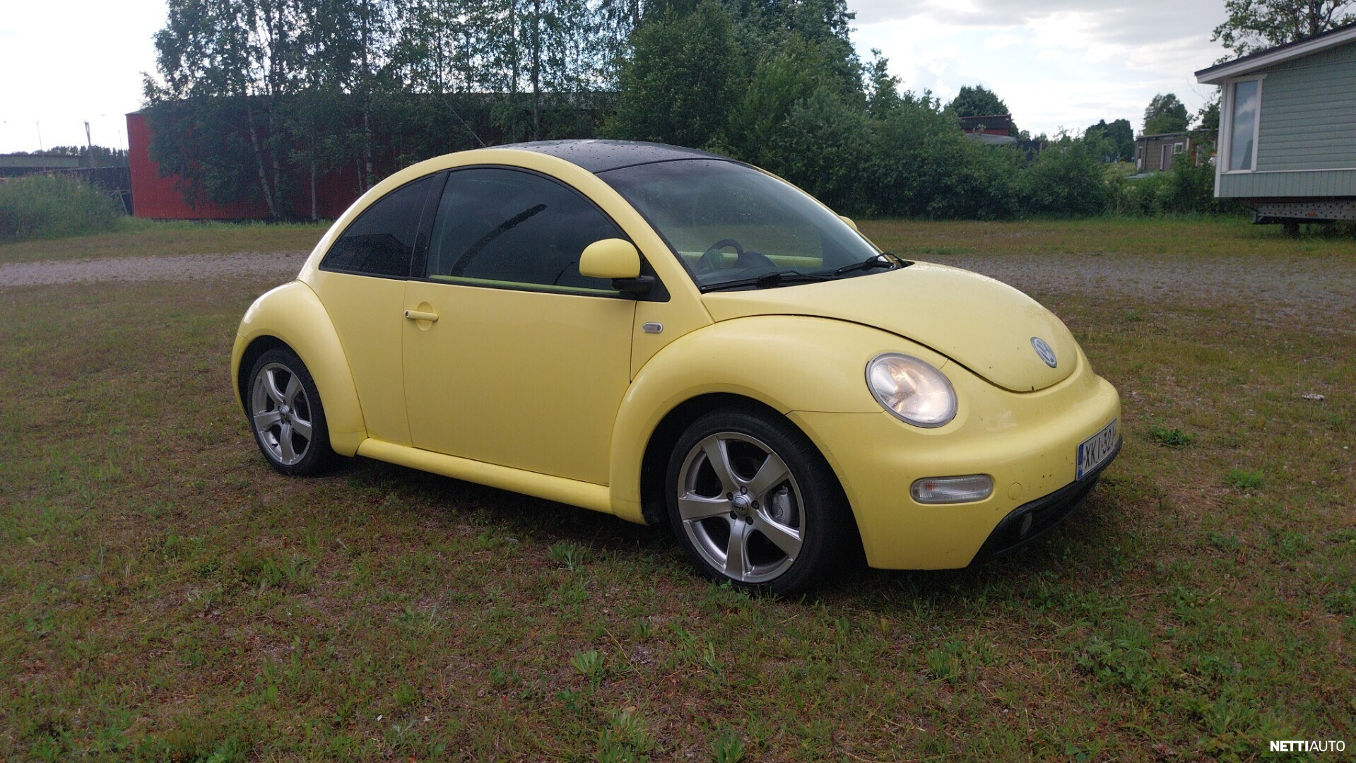 Volkswagen Beetle