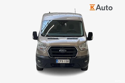 Ford Transit 2022, photo 5/31