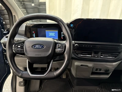 Ford Transit Custom 2024, photo 6/25