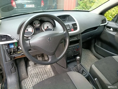Peugeot 207 SW 120 2009, kuva 7/7