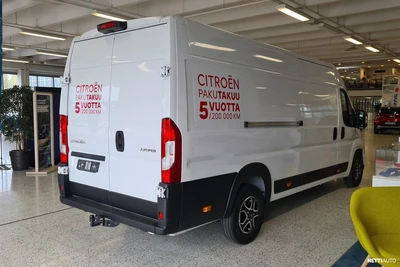 Citroen Jumper 2025, photo 4/23