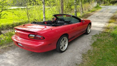 Chevrolet Camaro 2002, kuva 5/6