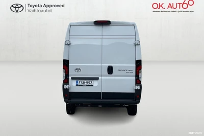 Toyota Proace Max 2025, photo 4/20