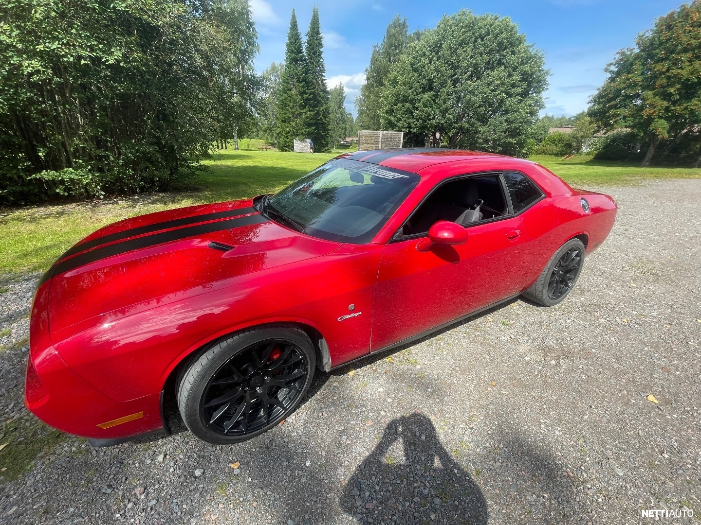 Dodge Challenger
