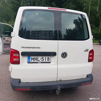 Volkswagen Transporter 2017, photo 5/10