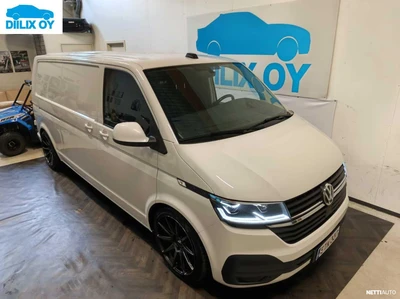 Volkswagen Transporter 2020, kuva 7/10