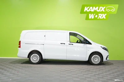 Mercedes-Benz Vito 2025, photo 2/53