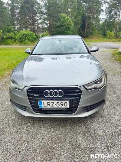 Audi A6 2013, photo 2/5
