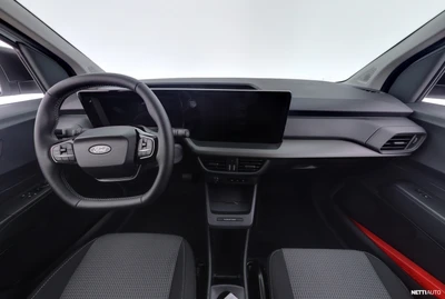 Ford Transit Courier 2026, photo 7/9
