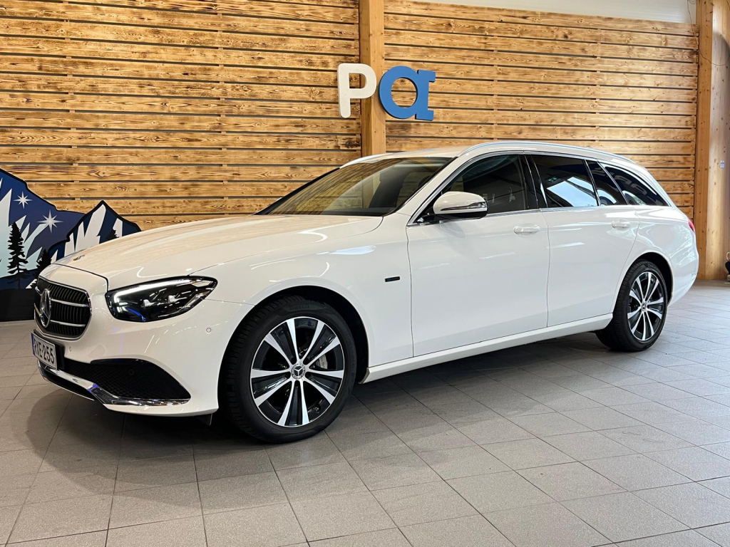 Mercedes-Benz E