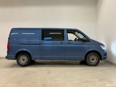 Volkswagen Transporter 2019, photo 7/21