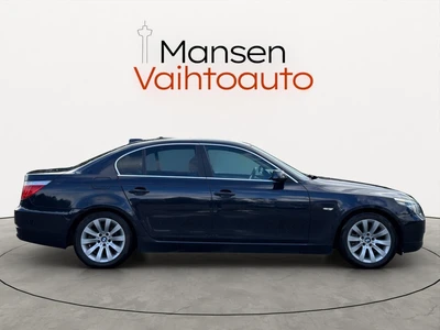 BMW 523 E60 Business LCI 2008, photo 6/17