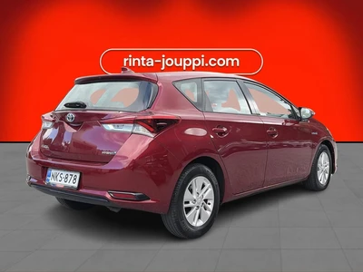 Toyota Auris 1,8 Hybrid Edition 2017, kuva 6/31