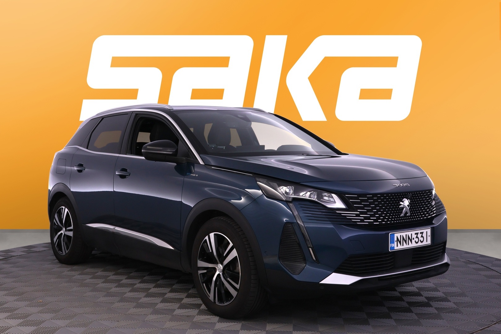 Peugeot 3008