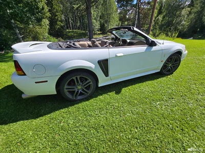 Ford Mustang Avo Mustang 2002, photo 3/12
