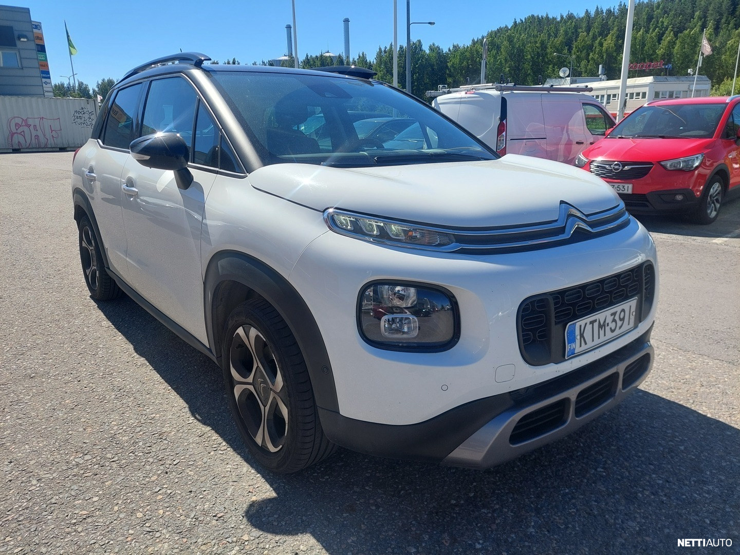 Citroen C3 Aircross