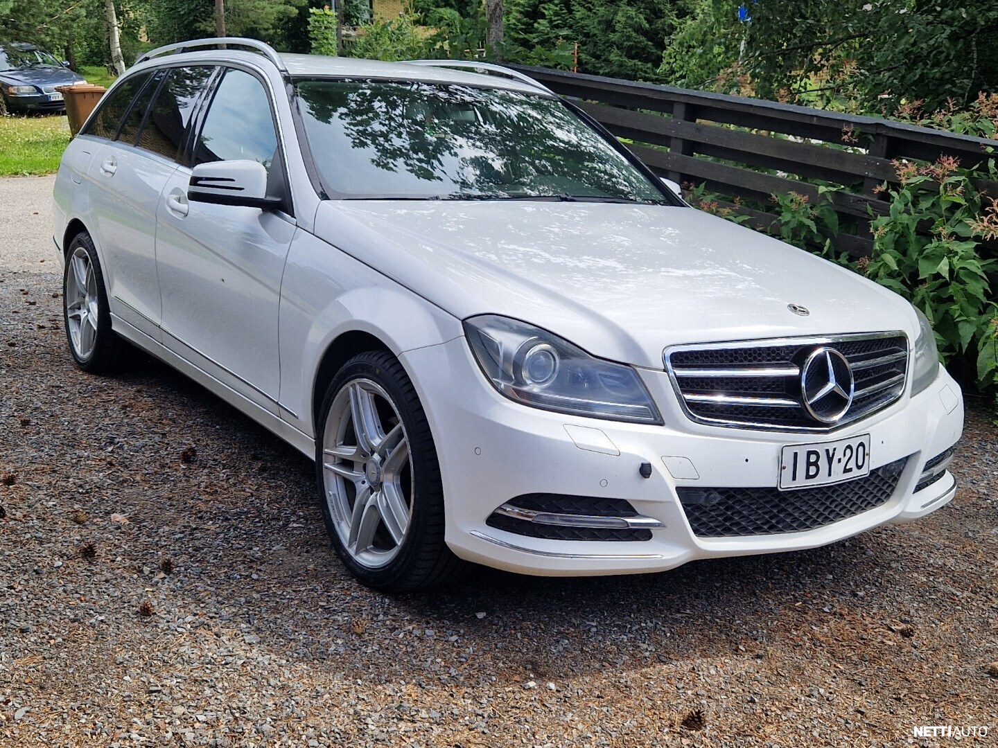 Mercedes-Benz C