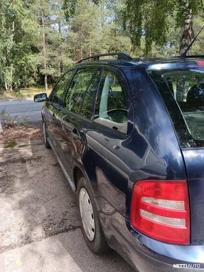 Skoda Fabia 2004, kuva 6/8
