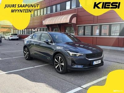 Polestar 2 2021, kuva 3/35
