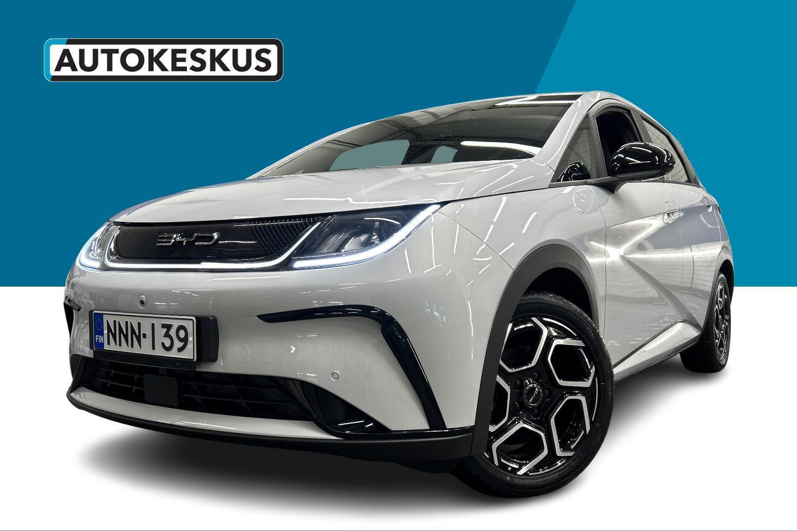 BYD Dolphin