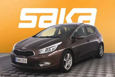 Kia Ceed 1,6 TX 5ov 2013, kuva 4/31