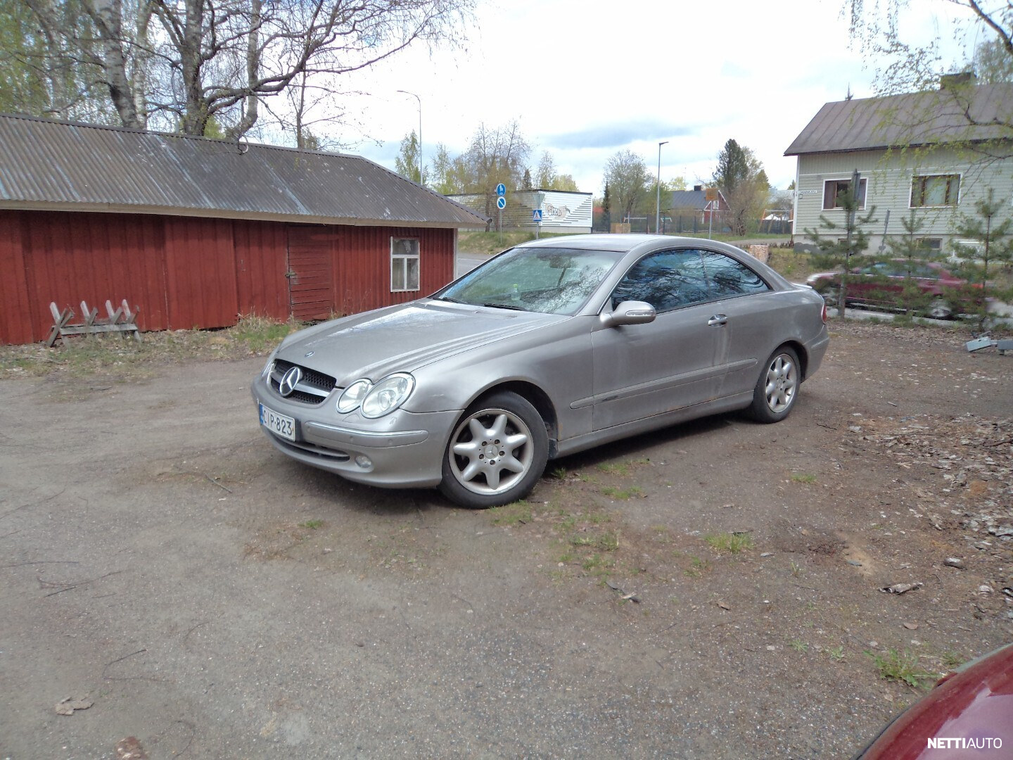 Mercedes-Benz CLK