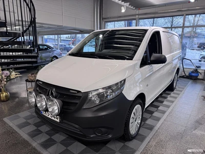 Mercedes-Benz Vito 2016, photo 2/14