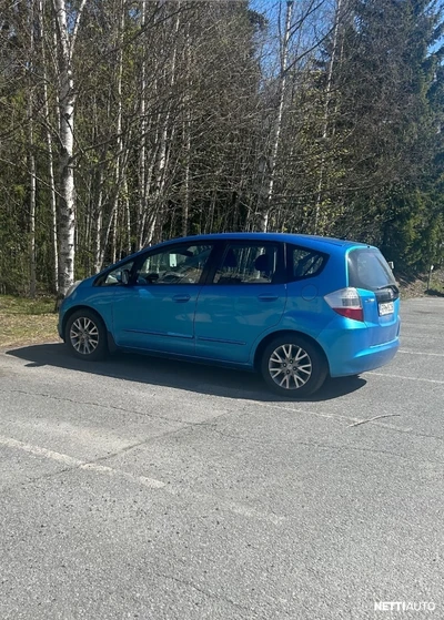 Honda Jazz 5D 1,4i Comfort 2010, photo 4/5