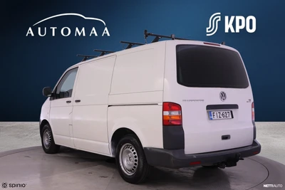 Volkswagen Transporter 2008, photo 7/11