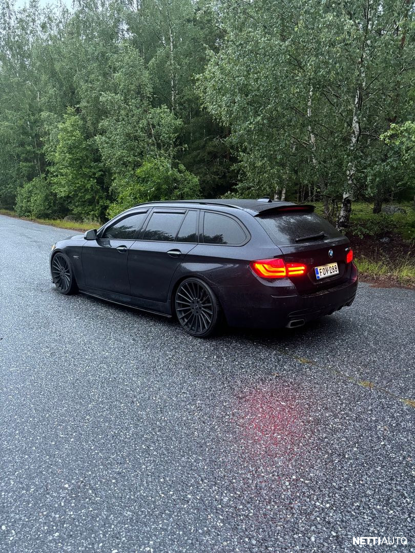 BMW M550d
