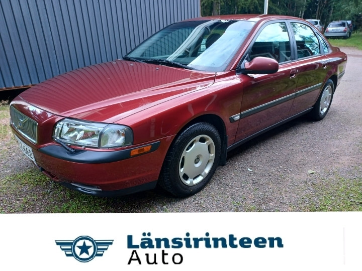 Volvo S80