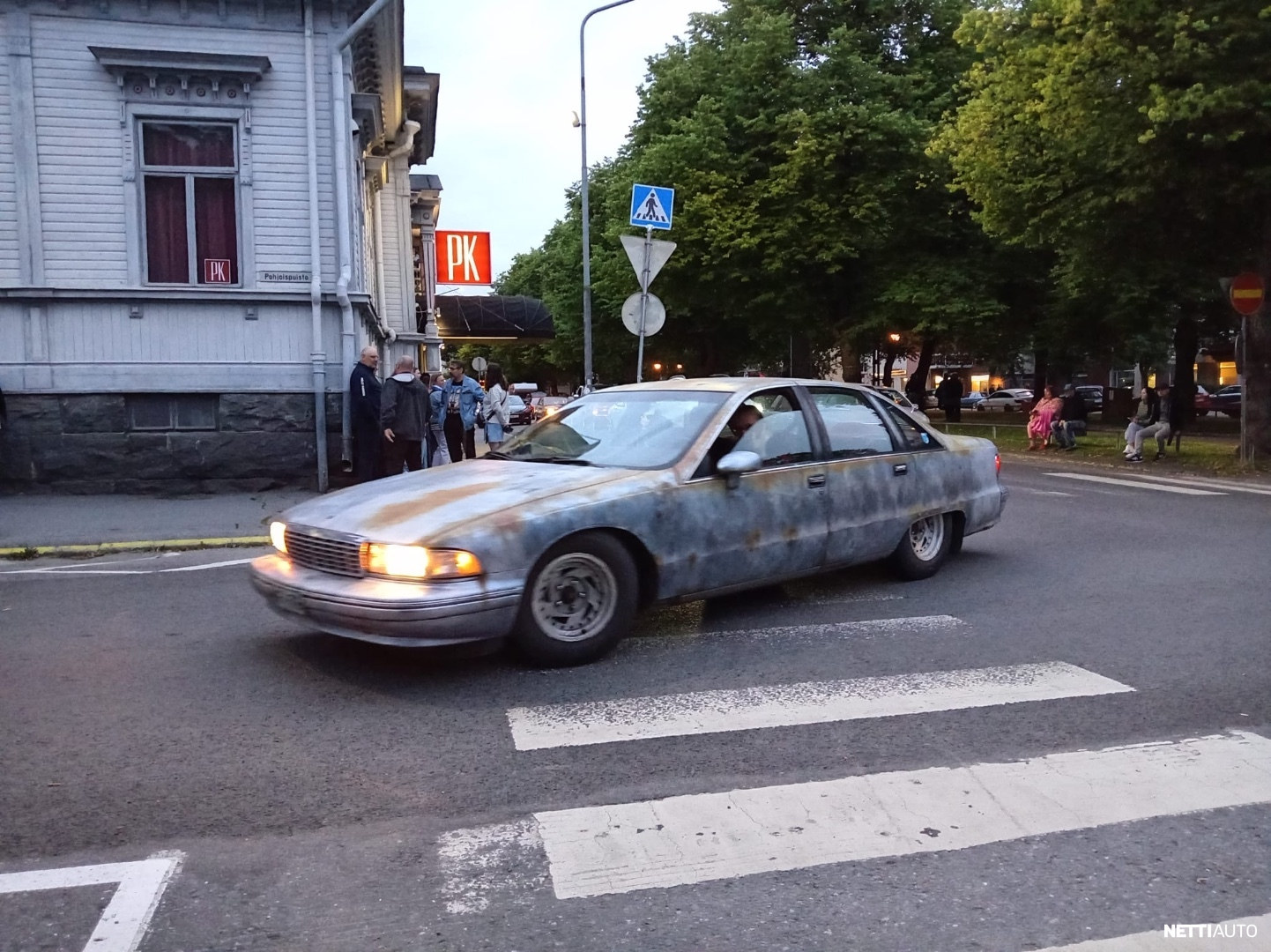 Chevrolet Caprice
