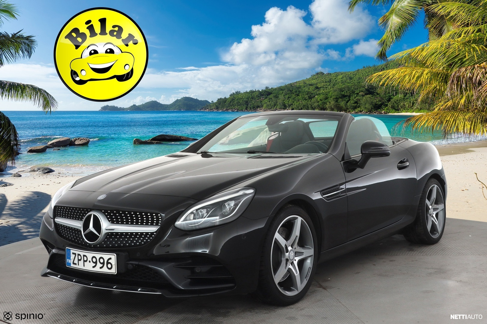 Mercedes-Benz SLC