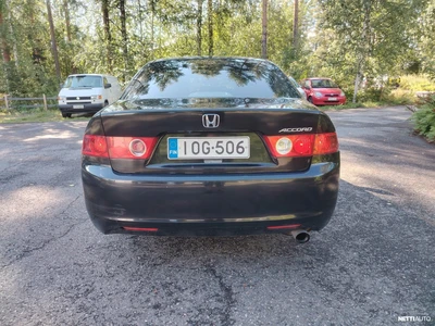 Honda Accord 2,0i SPORT AT 2003, photo 4/22